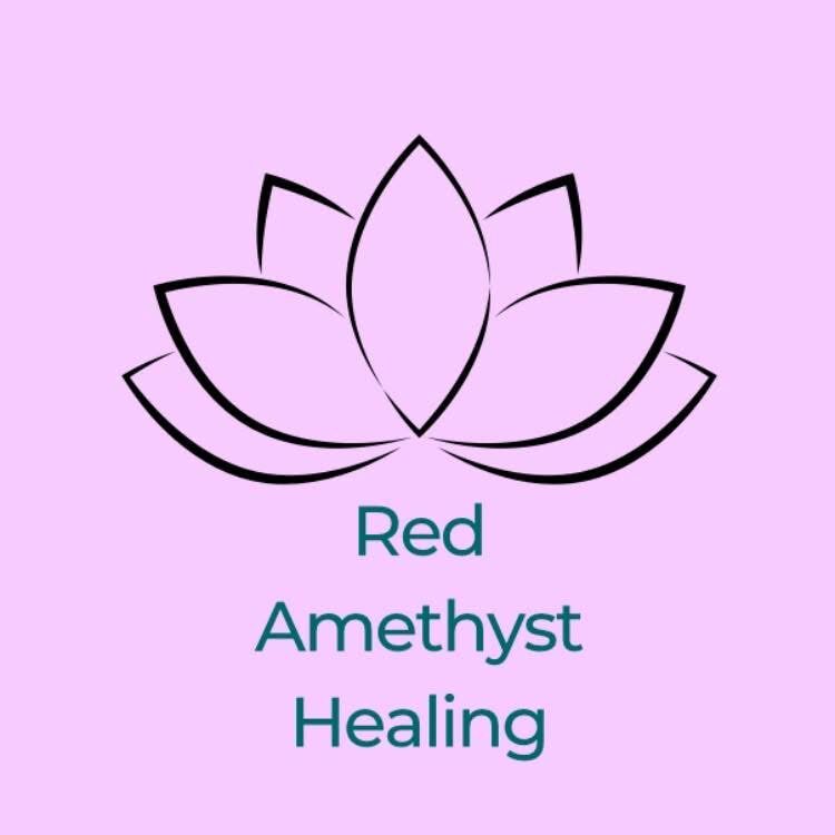 Red Amethyst Healing